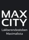 MaxCity logó